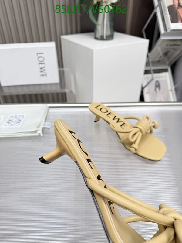 Loewe-Women Shoes Code: VS0762 $: 85USD