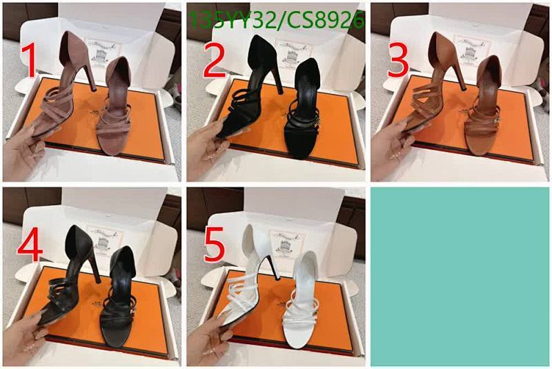 Hermes-Women Shoes Code: CS8926 $: 135USD