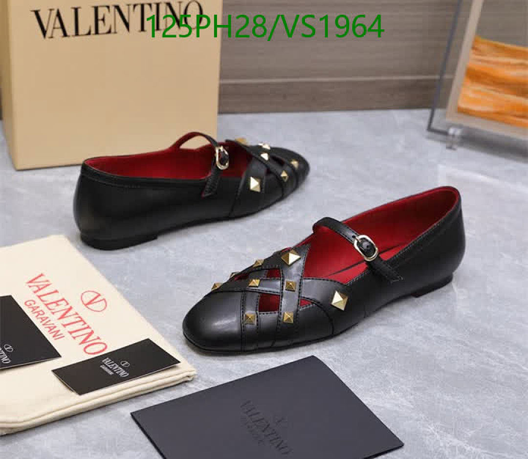 Valentino-Women Shoes Code: VS1964 $: 125USD