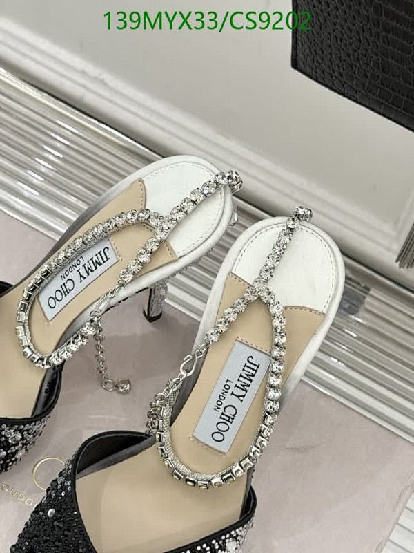 Jimmy Choo-Women Shoes Code: CS9202 $: 139USD
