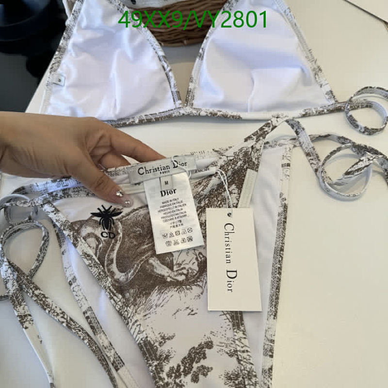Dior-Swimsuit Code: VY2801 $: 49USD