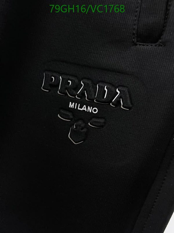 Prada-Clothing Code: VC1768 $: 79USD