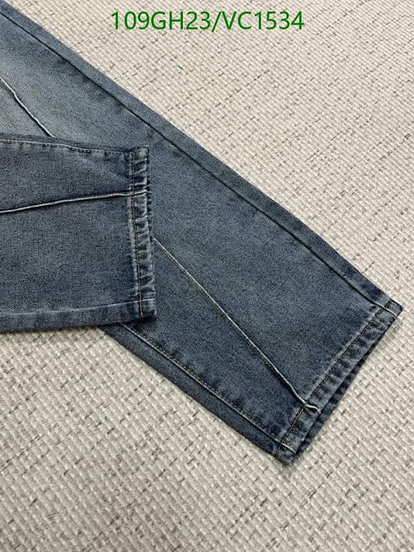 Gucci-Clothing Code: VC1534 $: 109USD