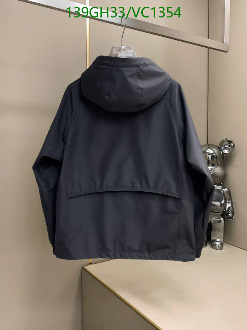 Burberry-Clothing Code: VC1354 $: 139USD