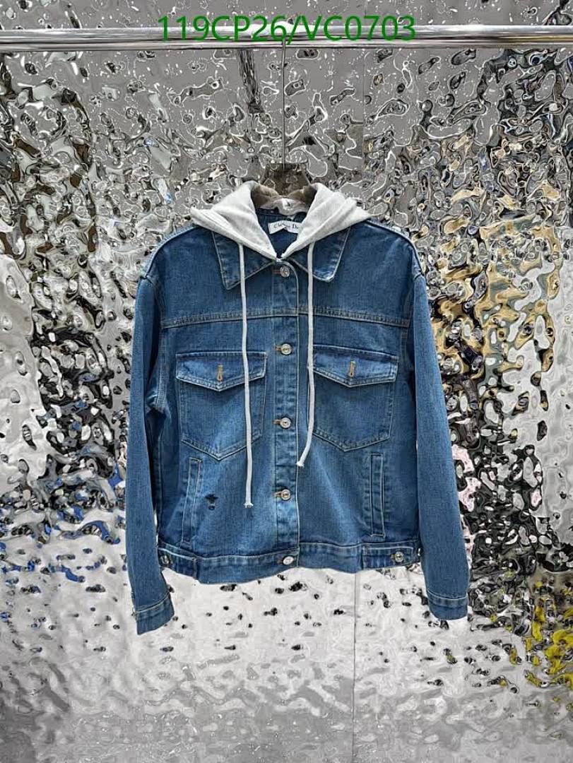 Dior-Clothing Code: VC0703 $: 119USD