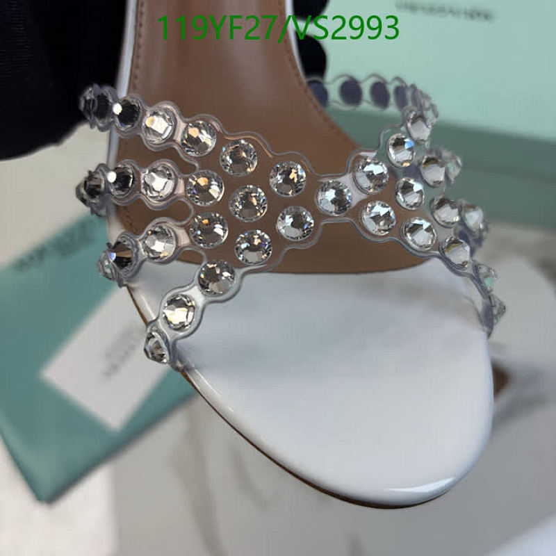 Aquazzura-Women Shoes Code: VS2993 $: 119USD