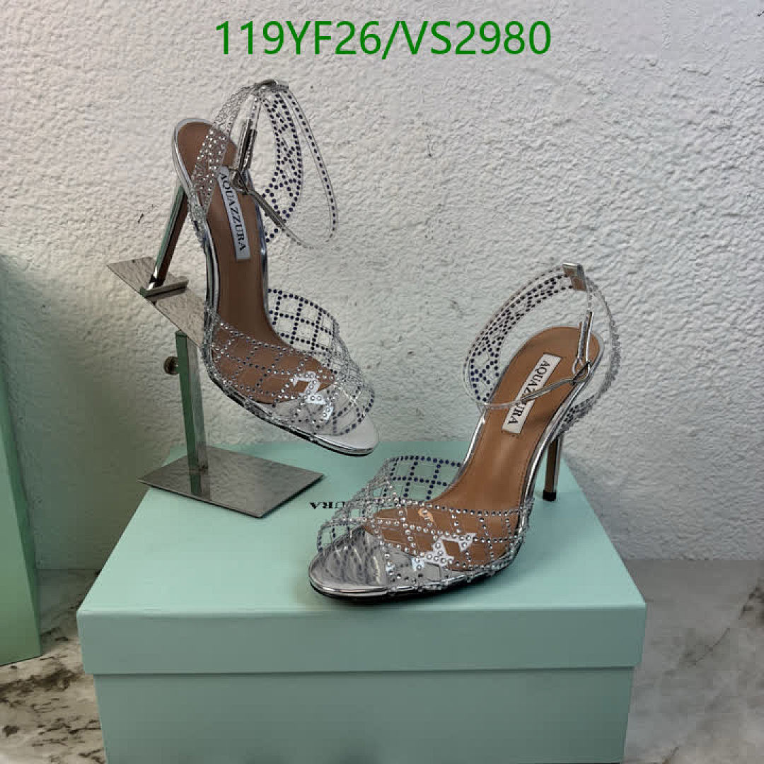 Aquazzura-Women Shoes Code: VS2980 $: 119USD