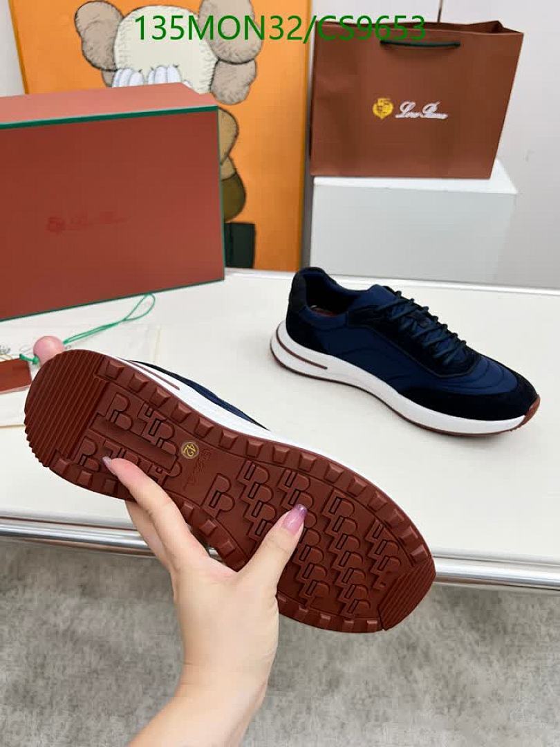 Loro Piana-Men shoes Code: CS9653
