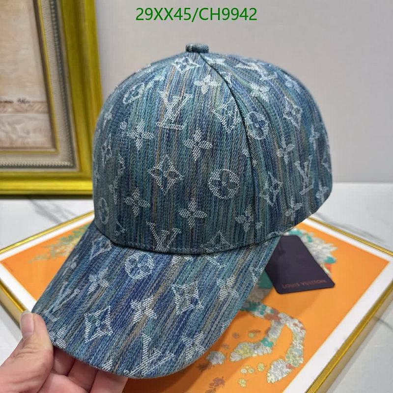 LV-Cap(Hat) Code: CH9942 $: 29USD