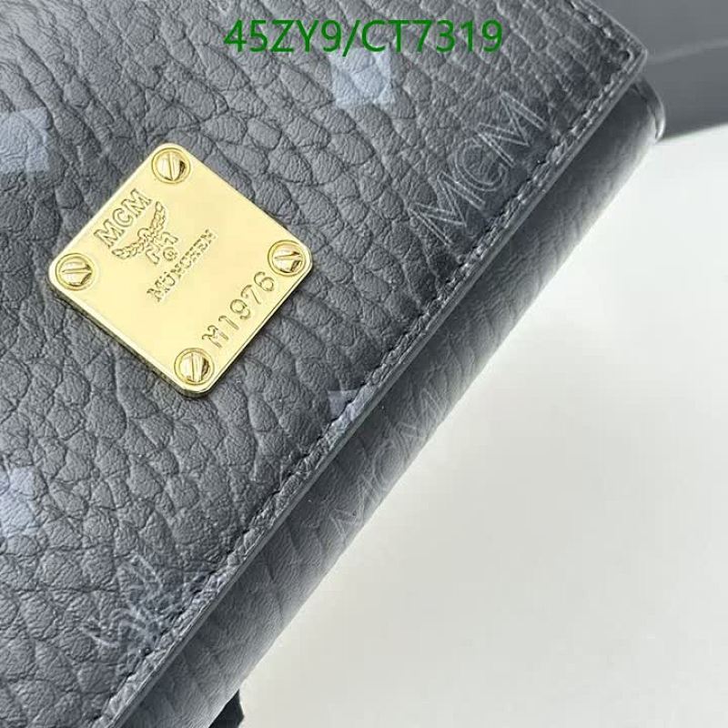 MCM-Wallet-4A Quality Code: CT7319 $: 45USD