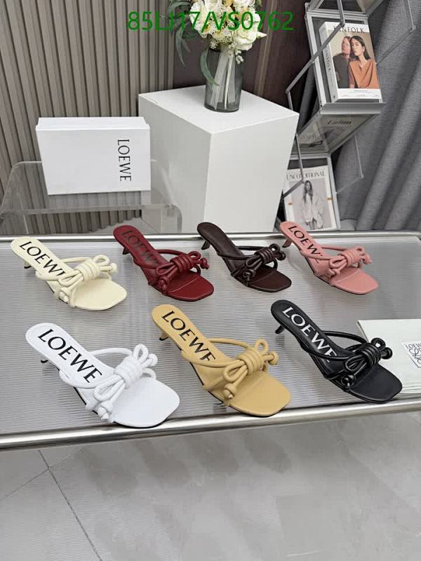 Loewe-Women Shoes Code: VS0762 $: 85USD