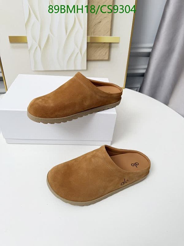 Alo-Women Shoes Code: CS9304 $: 89USD