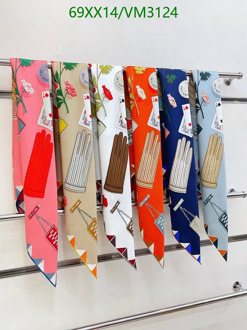 Hermes-Scarf Code: VM3124 $: 69USD