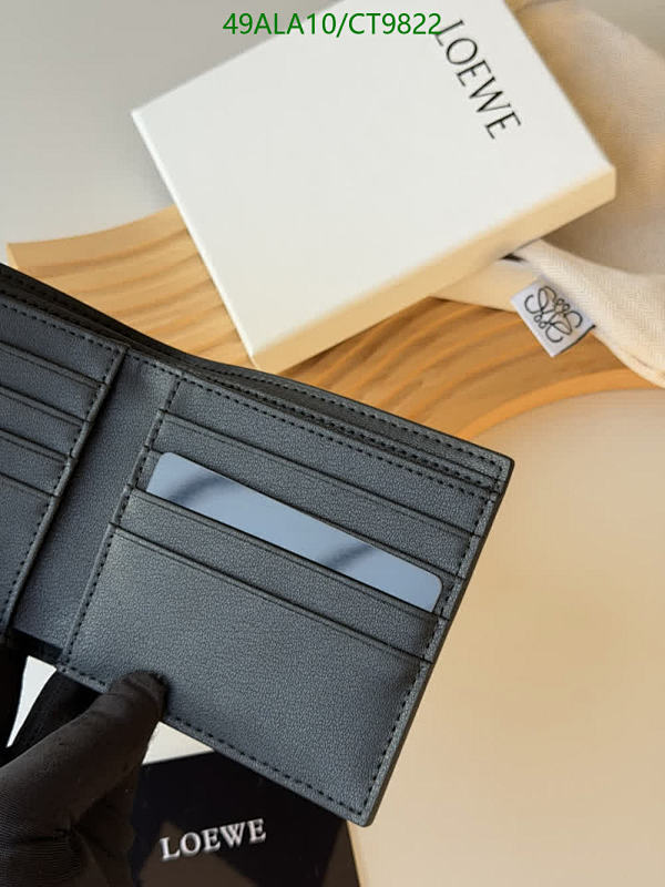 Loewe-Wallet-Mirror Quality Code: CT9822 $: 49USD