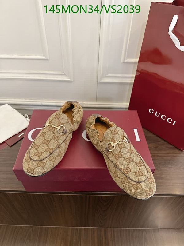 Gucci-Women Shoes Code: VS2039 $: 145USD