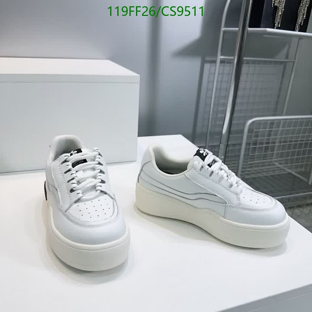 Marni-Women Shoes Code: CS9511 $: 119USD