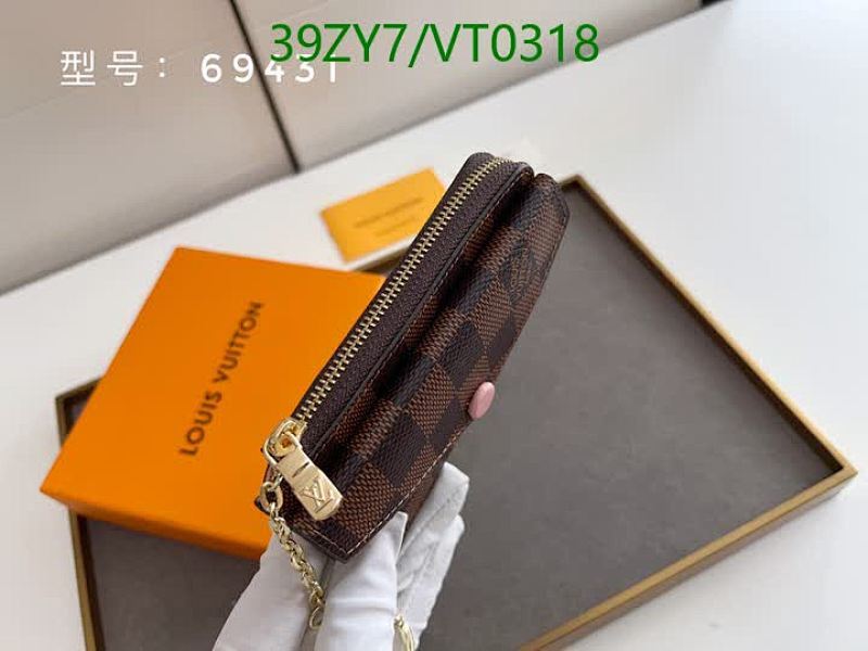 LV-Wallet-4A Quality Code: VT0318 $: 39USD