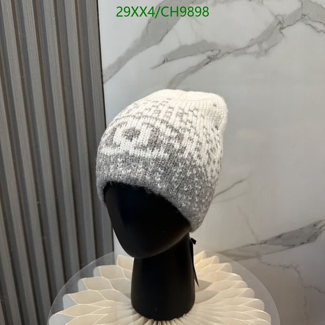 Chanel-Cap(Hat) Code: CH9898 $: 29USD
