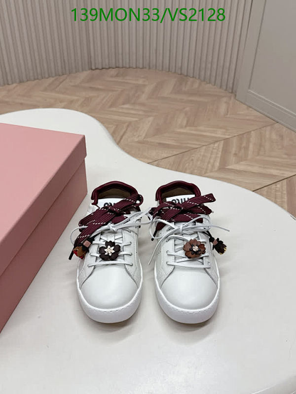 Miu Miu-Women Shoes Code: VS2128 $: 139USD