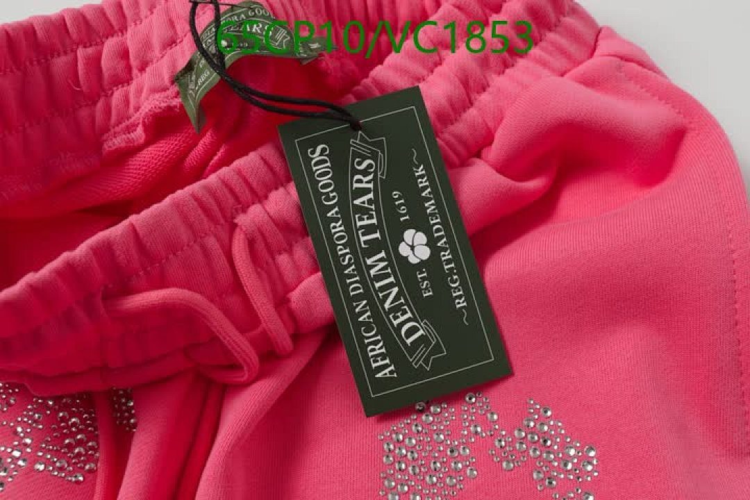 DENIM TEARS-Clothing Code: VC1853 $: 65USD