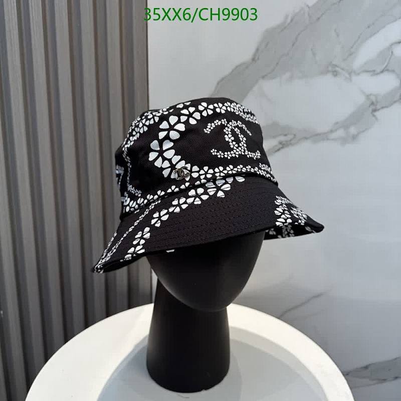 Chanel-Cap(Hat) Code: CH9903 $: 35USD
