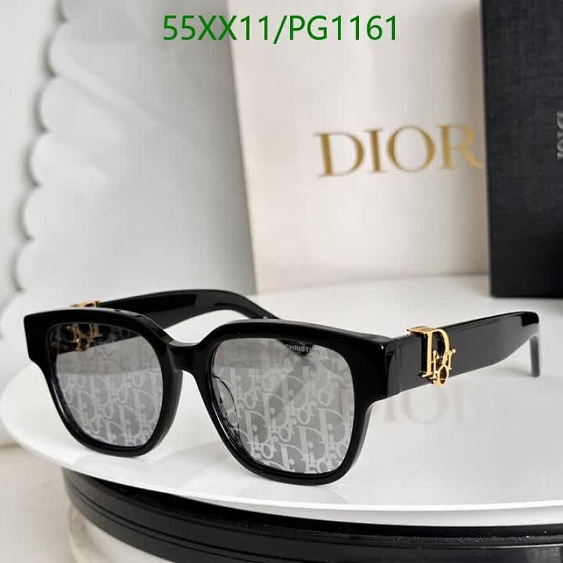 Dior-Glasses Code: PG1161 $: 55USD