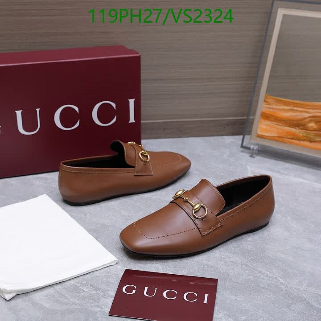 Gucci-Women Shoes Code: VS2324 $: 119USD