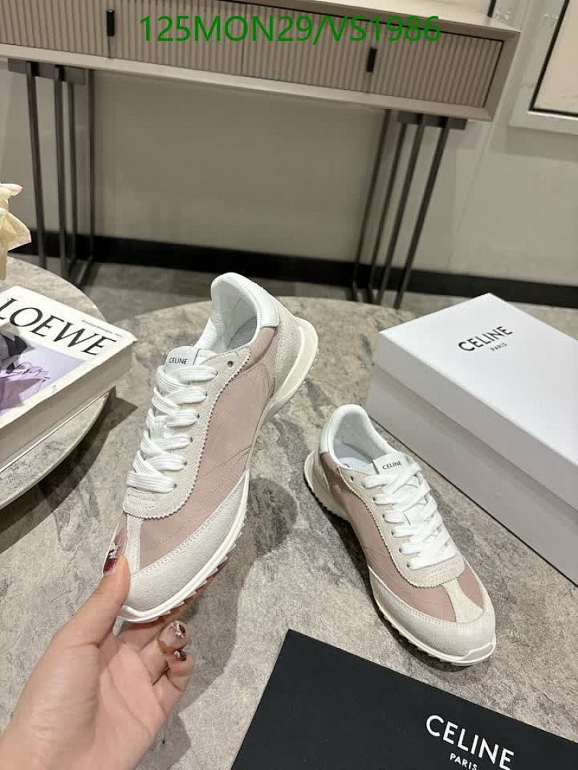 Celine-Women Shoes Code: VS1986 $: 125USD