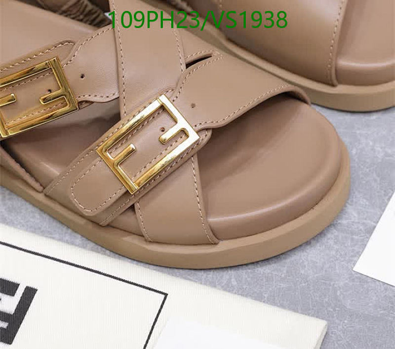 Fendi-Women Shoes Code: VS1938 $: 109USD