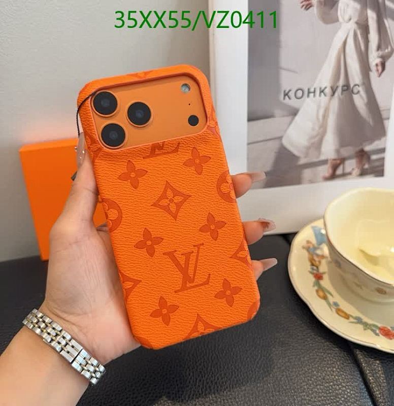 LV-Phone Case Code: VZ0411 $: 35USD