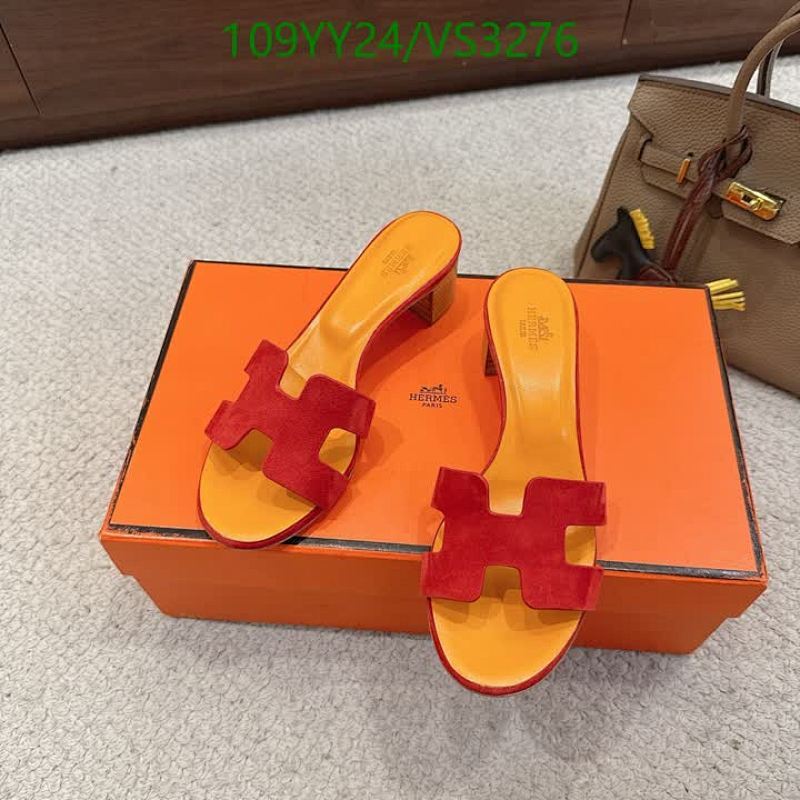 Hermes-Women Shoes Code: VS3276 $: 109USD