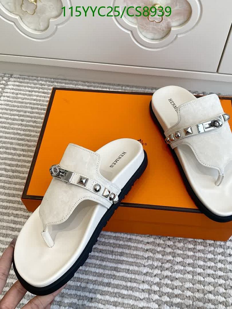 Hermes-Men shoes Code: CS8939 $: 115USD