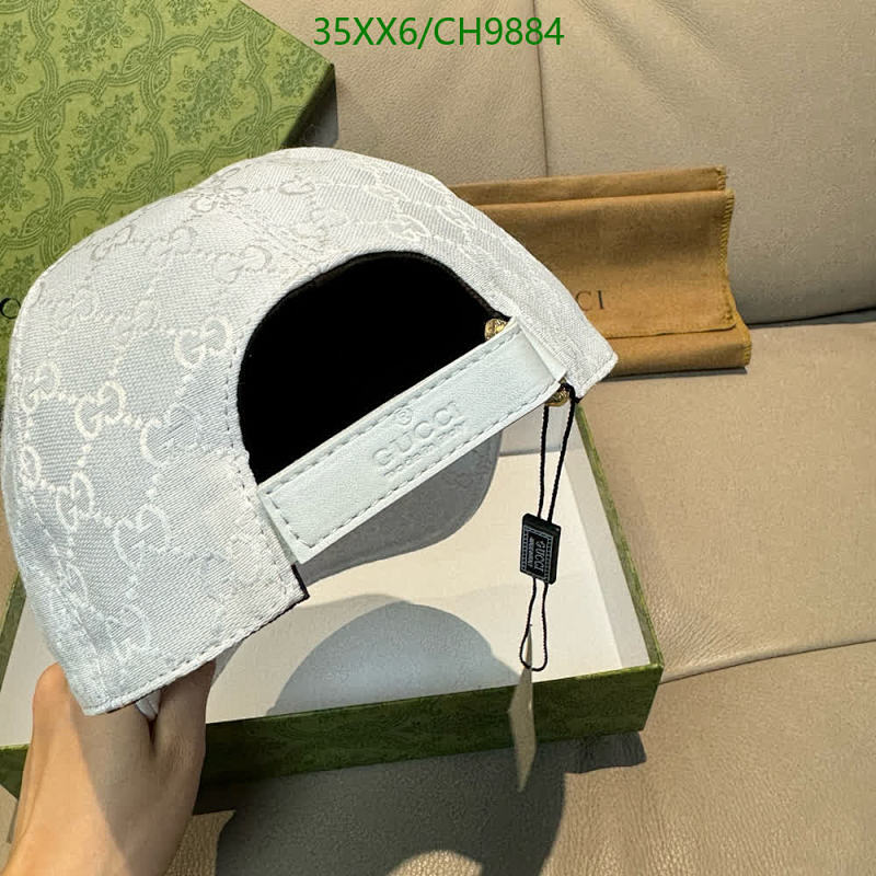 Gucci-Cap(Hat) Code: CH9884 $: 35USD