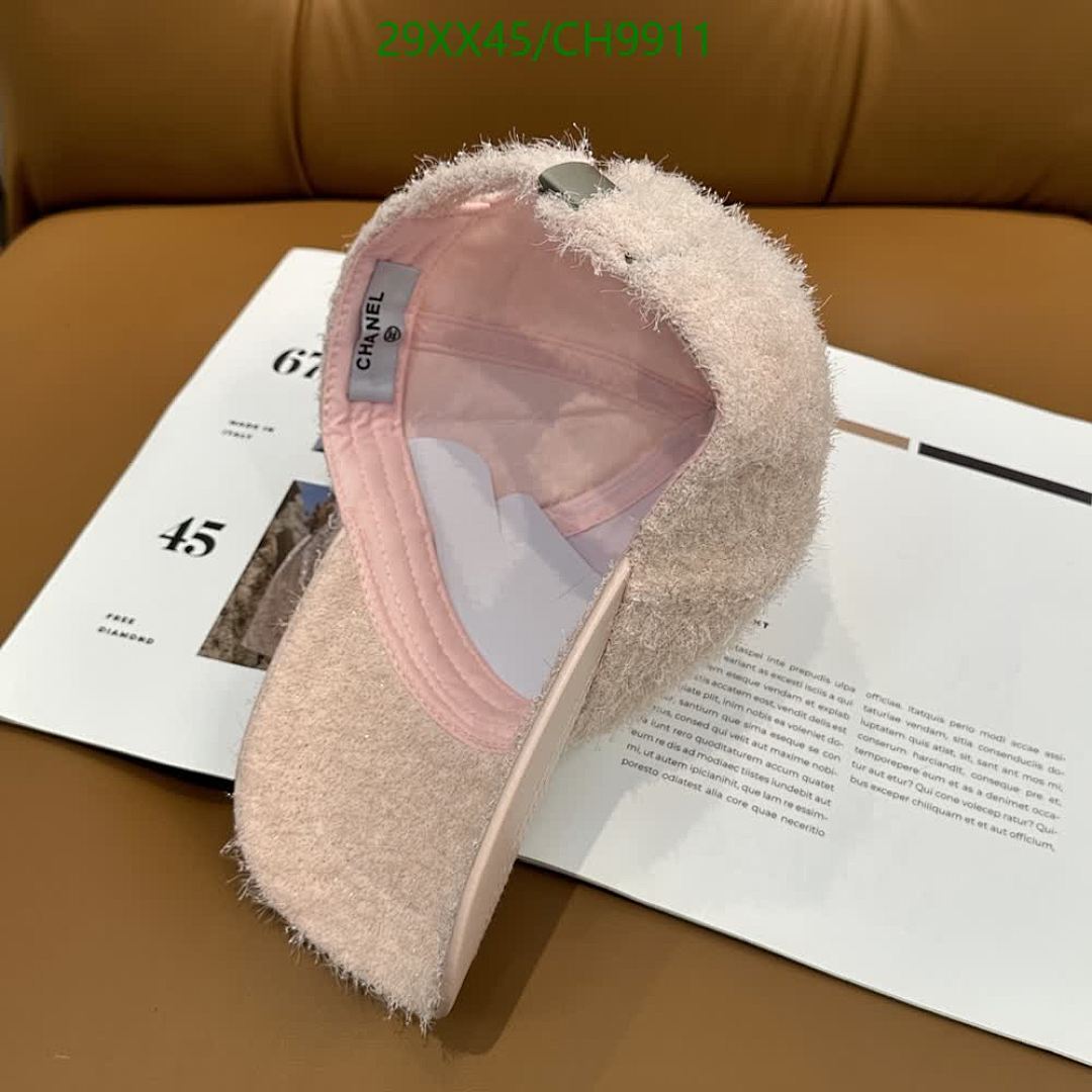 Chanel-Cap(Hat) Code: CH9911 $: 29USD