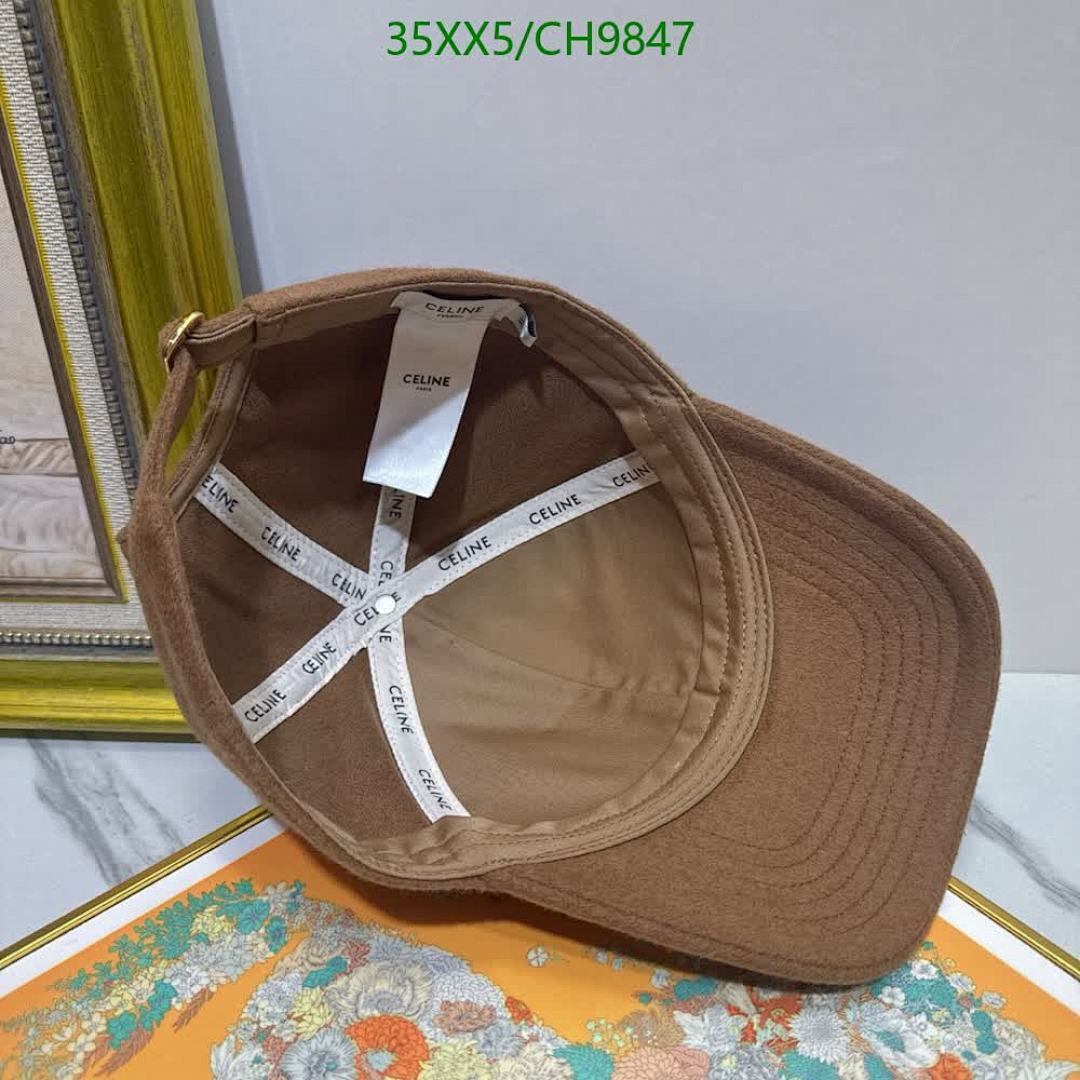 Celine-Cap(Hat) Code: CH9847 $: 35USD