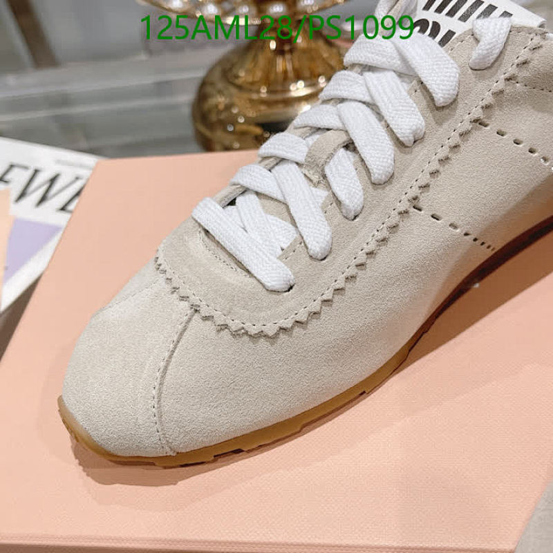Miu Miu-Women Shoes Code: PS1099 $: 125USD