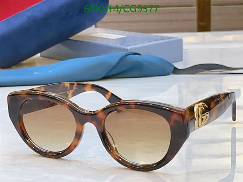 Gucci-Glasses Code: CG9577 $: 69USD