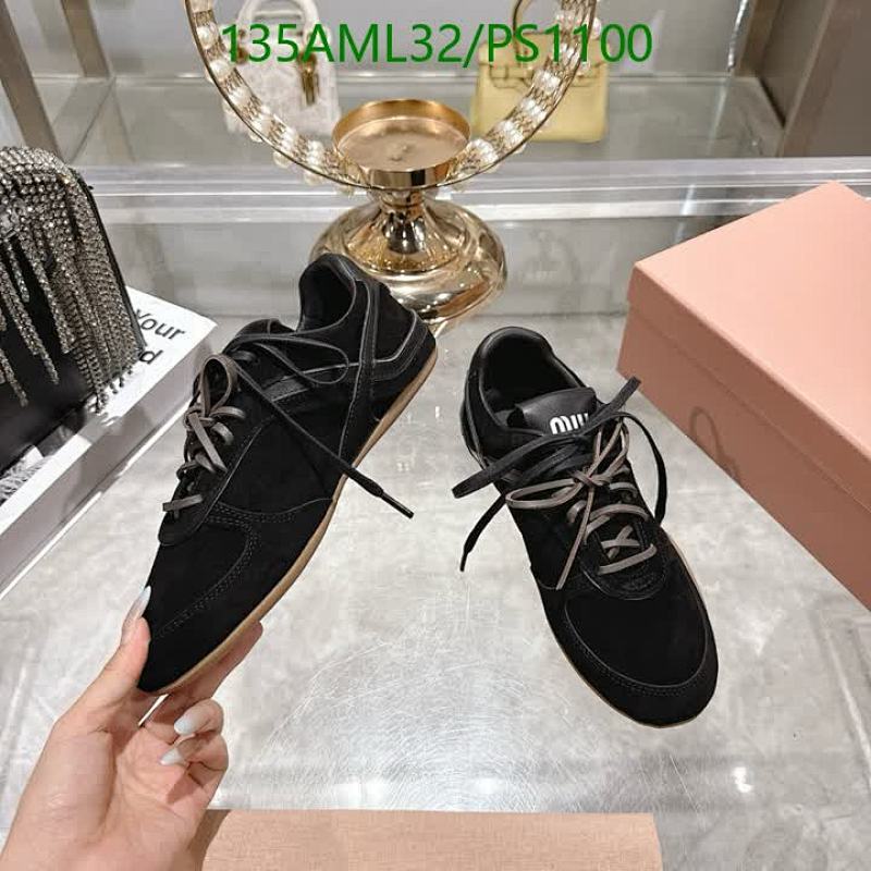 Miu Miu-Women Shoes Code: PS1100 $: 135USD