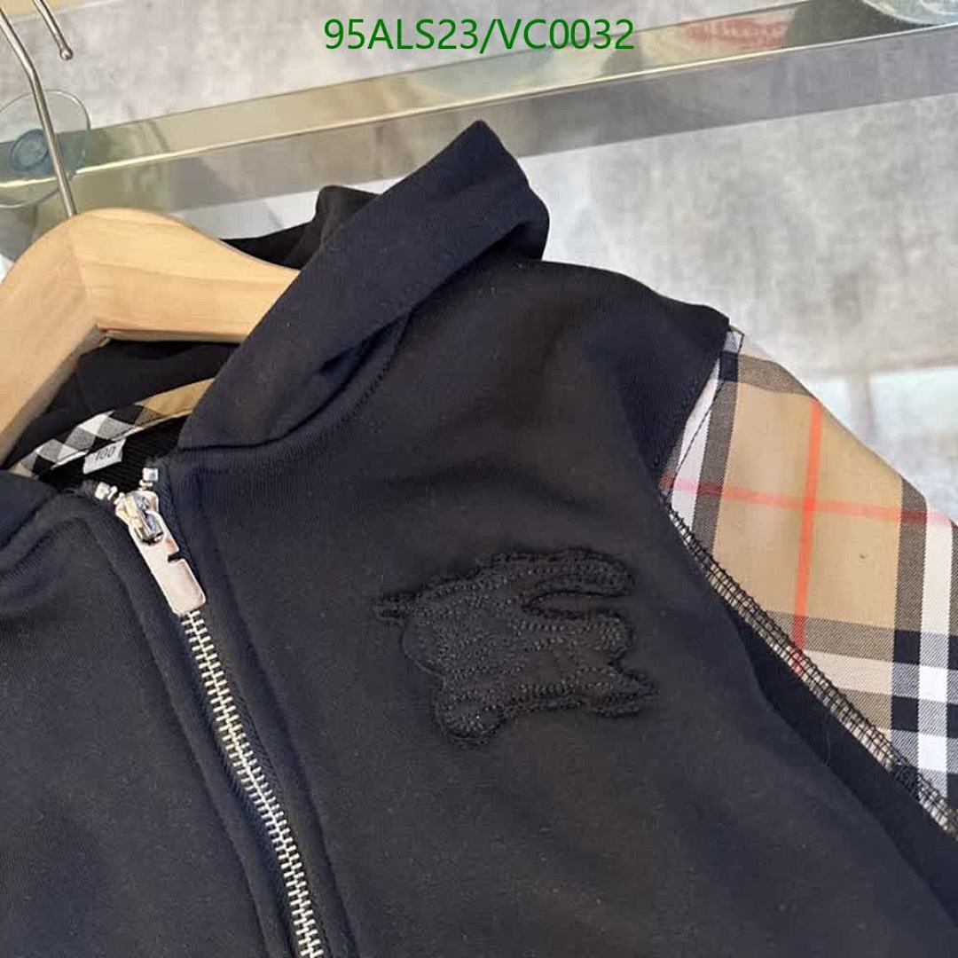 Burberry-Kids Clothing Code: VC0032 $: 95USD