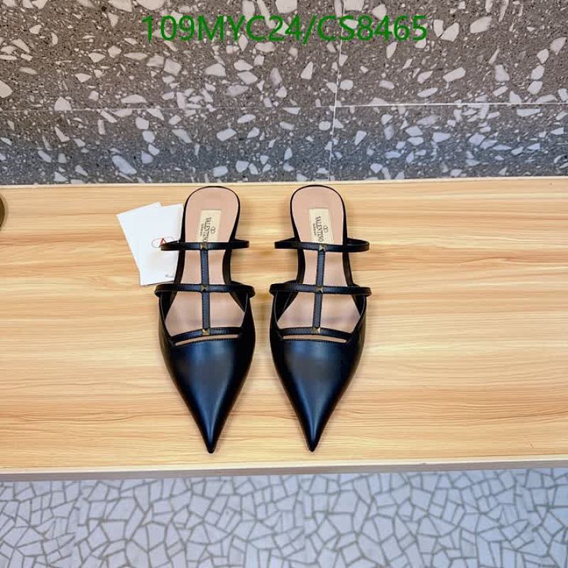 Valentino-Women Shoes Code: CS8465 $: 109USD