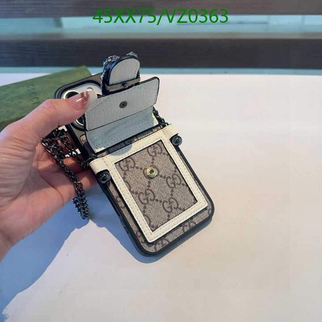 Gucci-Phone Case Code: VZ0363 $: 45USD