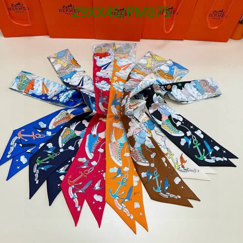 Hermes-Scarf Code: PM875 $: 29USD