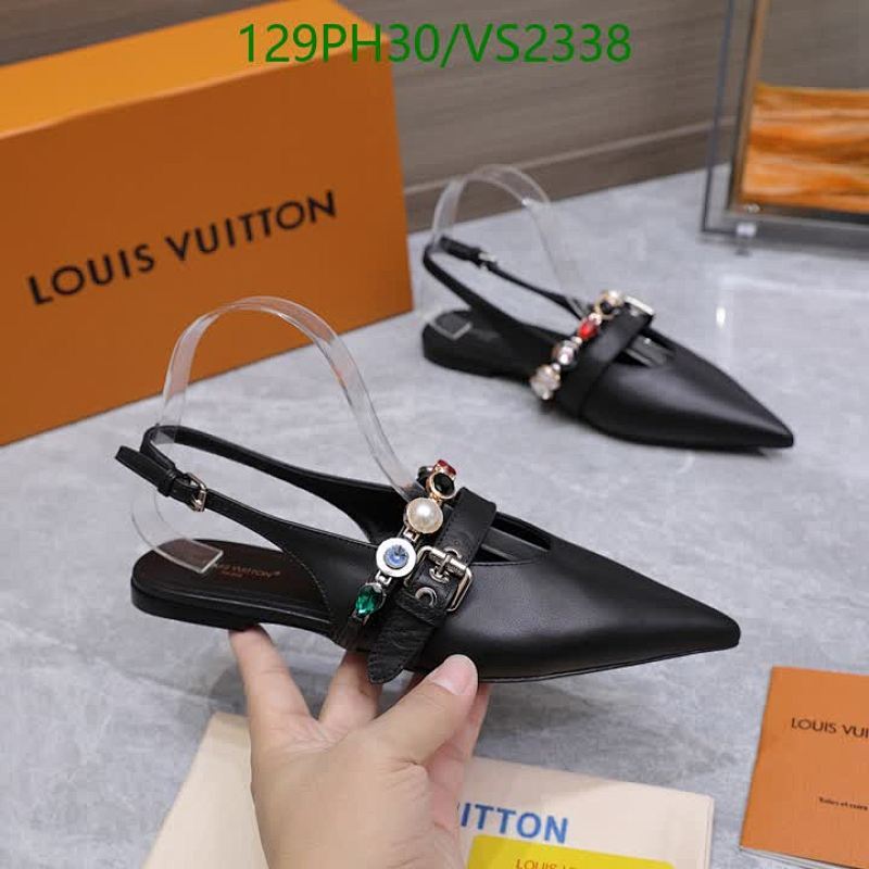 LV-Women Shoes Code: VS2338 $: 129USD