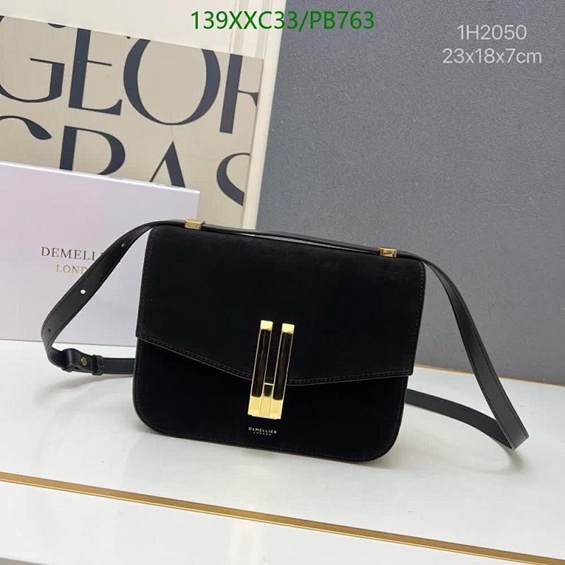 Demellier-Bag-4A Quality Code: PB763 $: 139USD