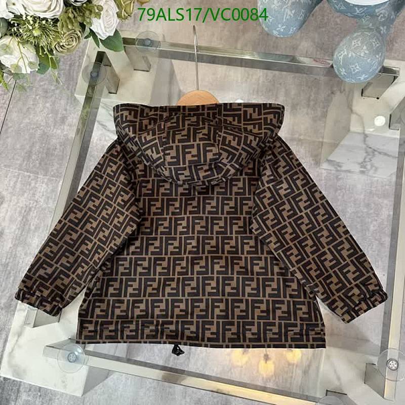 Fendi-Kids clothing Code: VC0084 $: 79USD