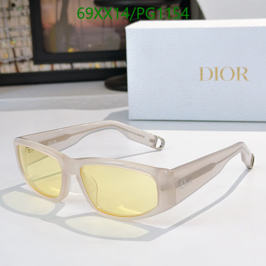 Dior-Glasses Code: PG1154 $: 69USD