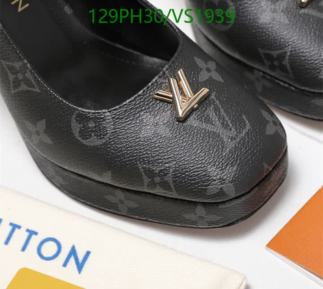 LV-Women Shoes Code: VS1939 $: 129USD