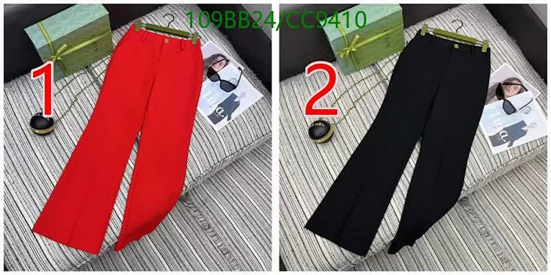 Gucci-Clothing Code: CC9410 $: 109USD