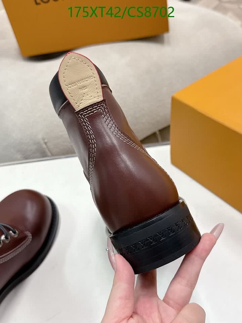 Boots-Men shoes Code: CS8702 $: 175USD