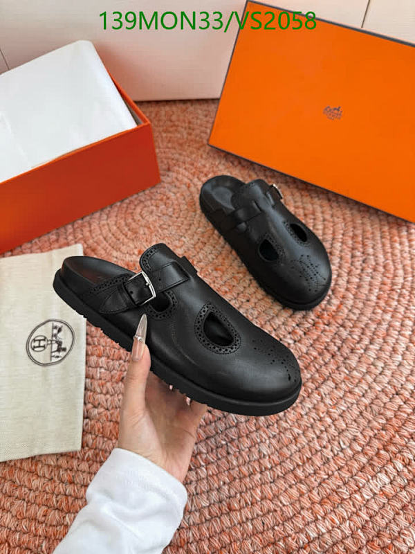 Hermes-Women Shoes Code: VS2058 $: 139USD